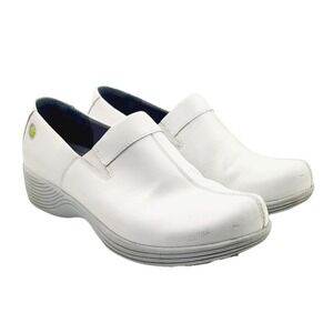 Work Wonders by Dansko Womens Coral Slip-On - Size‎ 37/US6.5